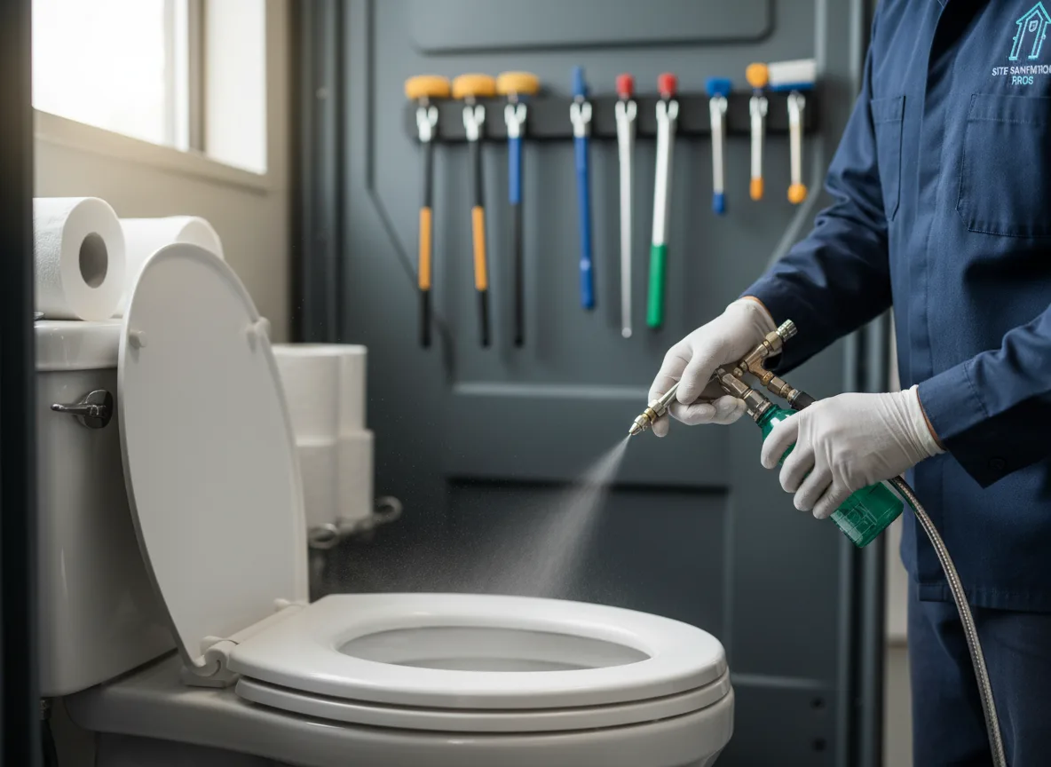 Why choose Construction Site Porta Potty Rental in Milton, NC